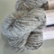 Natural White with Silk Noil