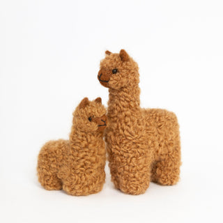 Alpaca Toys - Green Gable Alpacas