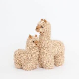 Alpaca Toys - Green Gable Alpacas