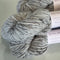 Natural White with Silk Noil