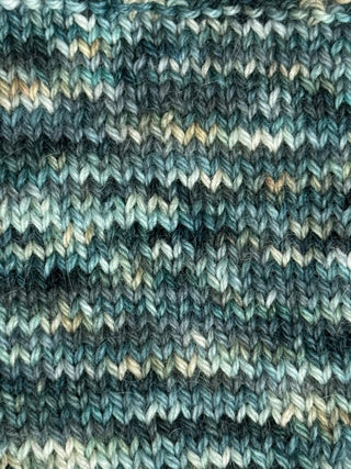 Valley Purl | Sport Weight Yarn | Breakwater - Green Gable Alpacas