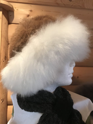 Alpaca Fur Hats - Green Gable Alpacas